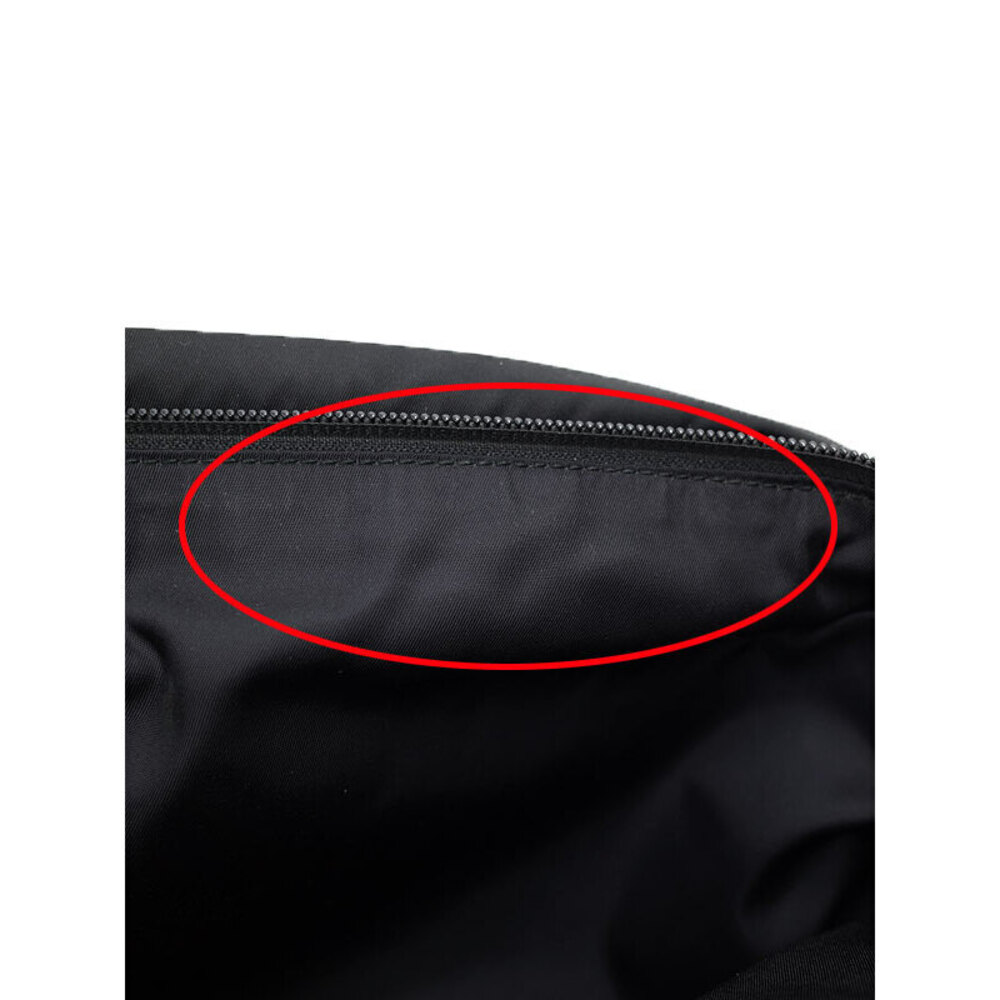 PRADA Waist bag Body Belt Bum Body Bag Black - Picture 4 of 9
